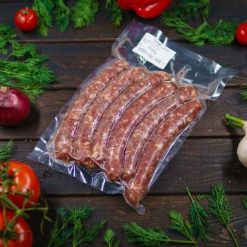 Колбаски гриль в ассортименте