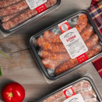 Колбаски гриль в ассортименте (The Chef Group)